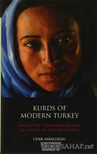 Kurds Of Modern Turkey Ciltli Cenk Saracoglu Yeni Ve Ikinci El
