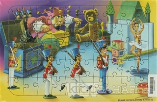 Kursun Asker Puzzle Yeni Ve Ikinci El Ucuz Kitabin Adresi