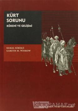Kürt Sorunu - Kemal Kirişçi | Yeni ve İkinci El Ucuz Kitabın Adresi