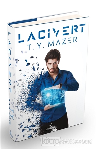 Lacivert (Ciltli) - T. Y. Mazer- | Yeni ve İkinci El Ucuz Kitabın Adre