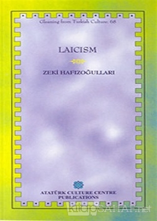 Laicism - Zeki Hafızoğulları | Yeni ve İkinci El Ucuz Kitabın Adresi
