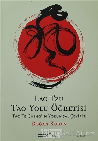 Lao Tzu Tao Yolu Öğretisi - Doğan Kuban | Yeni ve İkinci El Ucuz Kitab