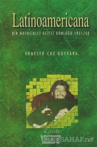 Latinoamericana - Ernesto Che Guevara | Yeni ve İkinci El Ucuz Kitabın