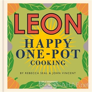 Leon Happy One-Pot Cooking (Ciltli) - Rebecca Seal | Yeni ve İkinci El