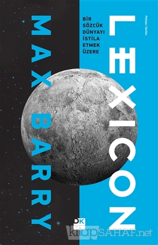Lexicon - Max Barry | Yeni ve İkinci El Ucuz Kitabın Adresi