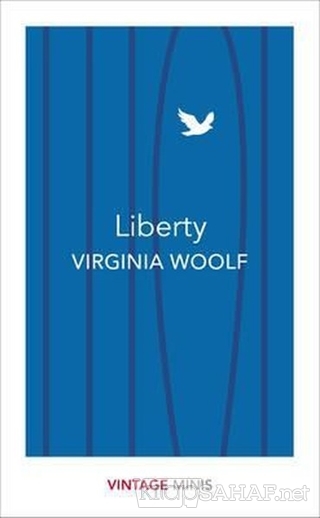 Liberty: Vintage Minis - Virginia Woolf | Yeni ve İkinci El Ucuz Kitab