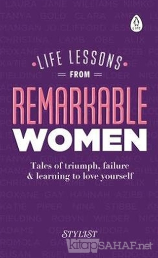 Life Lessons from Remarkable Women (Ciltli) - Kolektif | Yeni ve İkinc