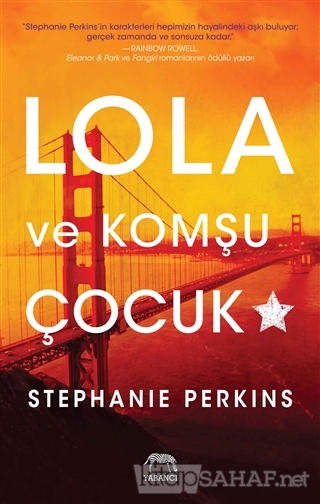 Lola ve Komşu Çocuk (Ciltli) - Stephanie Perkins- | Yeni ve İkinci El 