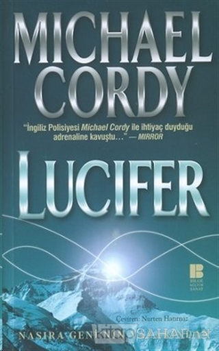 Lucifer - Michael Cordy | Yeni ve İkinci El Ucuz Kitabın Adresi