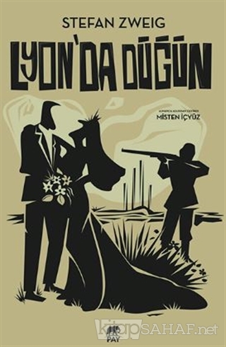 Lyon'da Düğün - Stefan Zweig | Yeni ve İkinci El Ucuz Kitabın Adresi