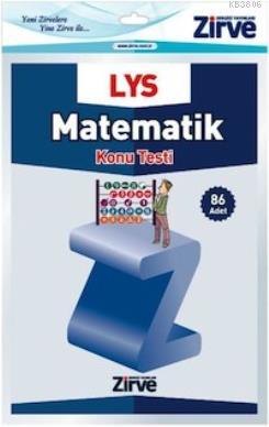 LYS Matematik Konu Testi - Komisyon | Yeni ve İkinci El Ucuz Kitabın A