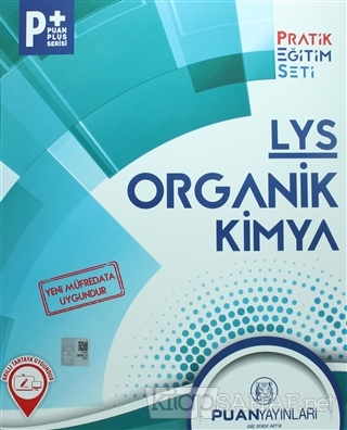 LYS Organik Kimya - Kolektif- | Yeni ve İkinci El Ucuz Kitabın Adresi
