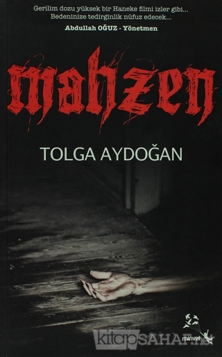 Mahzen - Tolga Aydoğan | Yeni ve İkinci El Ucuz Kitabın Adresi
