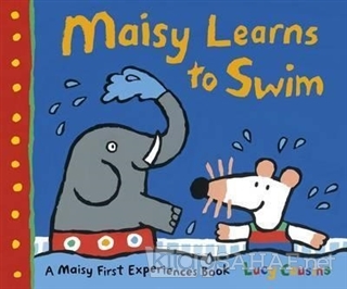 Maisy Learns to Swim - Lucy Cousins | Yeni ve İkinci El Ucuz Kitabın A