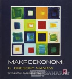 Makroekonomi - N. Gregory Mankiw | Yeni ve İkinci El Ucuz Kitabın Adre