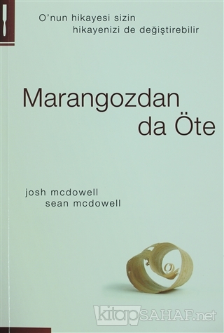 Marangozdan da Öte - Josh Mcdowell | Yeni ve İkinci El Ucuz Kitabın Ad