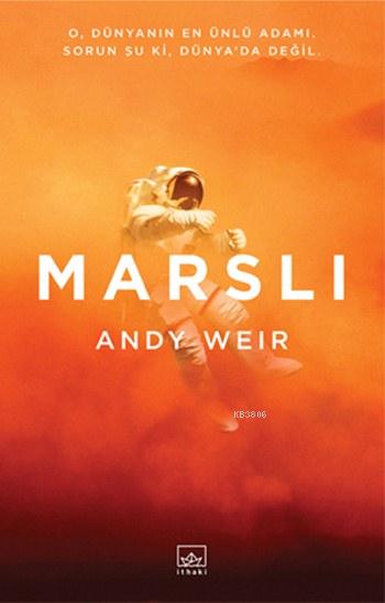 Marslı - Andy Weir- | Yeni ve İkinci El Ucuz Kitabın Adresi