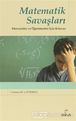 Matematik Savaşları - Carmen M. Latterell | Yeni ve İkinci El Ucuz Kit