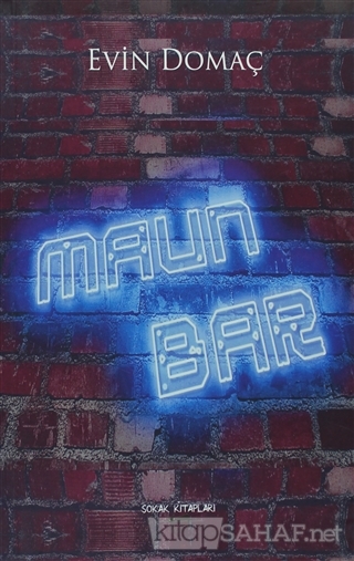 Maun Bar - Evin Domaç- | Yeni ve İkinci El Ucuz Kitabın Adresi