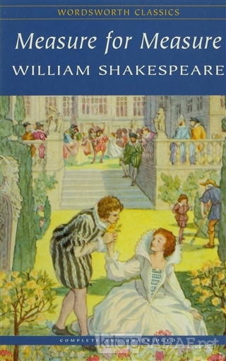 Measure for Measure - William Shakespeare- | Yeni ve İkinci El Ucuz Ki