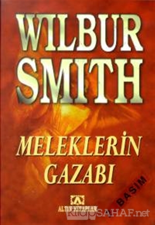 Meleklerin Gazabı - Wilbur Smith- | Yeni ve İkinci El Ucuz Kitabın Adr
