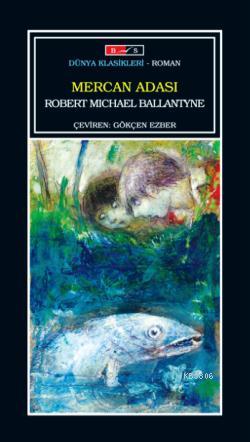 Mercan Adası - Robert Michael Ballantyne- | Yeni ve İkinci El Ucuz Kit