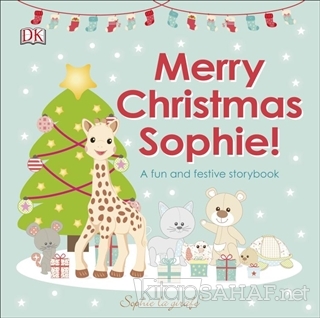 Merry Christmas Sophie! (Ciltli) - Dawn Sirett | Yeni ve İkinci El Ucu