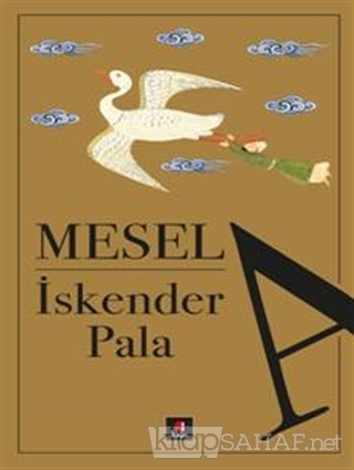 Mesela - İskender Pala- | Yeni ve İkinci El Ucuz Kitabın Adresi