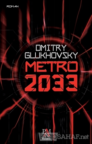 Metro 2033 - Dmitry Glukhovsky- | Yeni ve İkinci El Ucuz Kitabın Adres