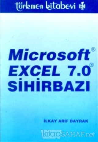 Microsoft Excel 7.0 Sihirbazı - İlkay Arif Bayrak- | Yeni ve İkinci El