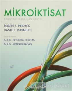 Mikroiktisat - Daniel L. Rubinfeld | Yeni ve İkinci El Ucuz Kitabın Ad