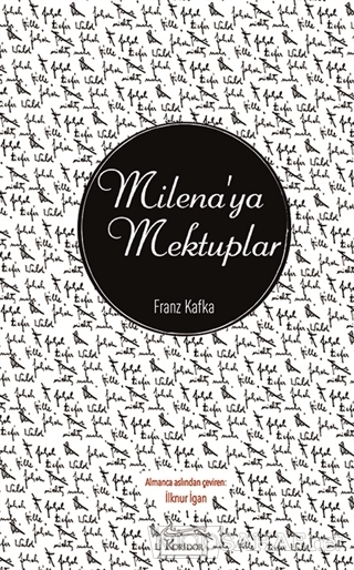 Milena'ya Mektuplar (Ciltli) - Franz Kafka- | Yeni ve İkinci El Ucuz K