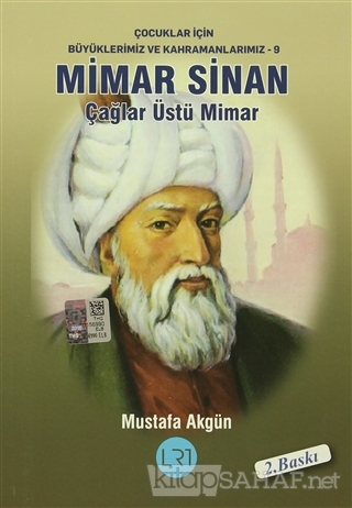 Mimar Sinan - Çağlar Üstü Mimar - Mustafa Akgün- | Yeni ve İkinci El U