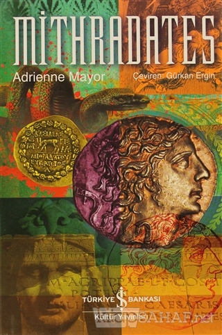 Mithradates (Ciltli) - Adrienne Mayor | Yeni ve İkinci El Ucuz Kitabın