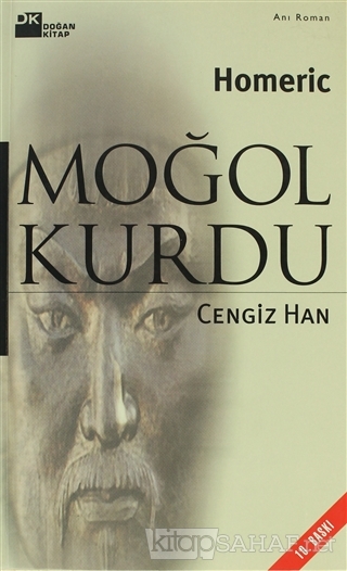 Moğol Kurdu - Homeric | Yeni ve İkinci El Ucuz Kitabın Adresi