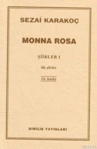 Monna Rosa - Sezai Karakoç- | Yeni ve İkinci El Ucuz Kitabın Adresi