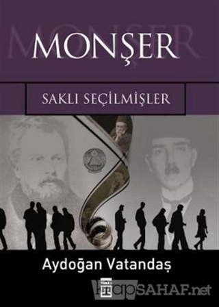 Monşer - Aydoğan Vatandaş- | Yeni ve İkinci El Ucuz Kitabın Adresi