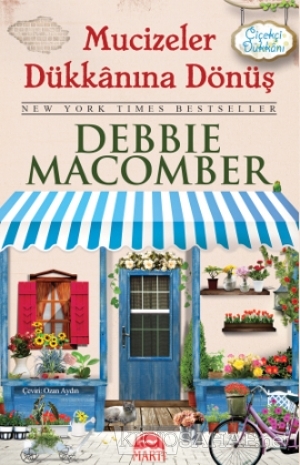 Mucizeler Dükkanına Dönüş CEP BOY - Debbie Macomber- | Yeni ve İkinci 