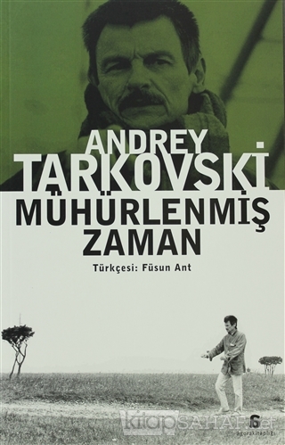 Mühürlenmiş Zaman - Andrey Tarkovski- | Yeni ve İkinci El Ucuz Kitabın