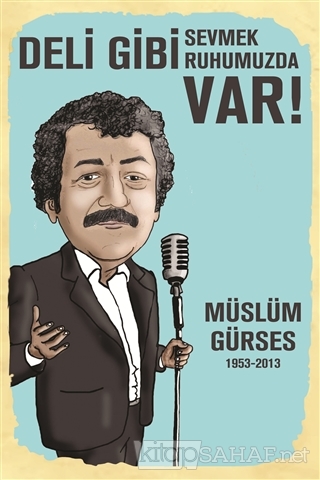 Müslüm Deli Gibi Poster - | Yeni ve İkinci El Ucuz Kitabın Adresi