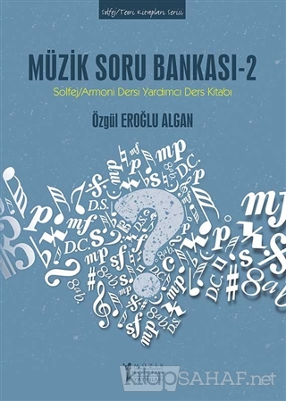 Muzik Soru Bankasi 2 Ozgul Eroglu Algan Yeni Ve Ikinci El Ucuz K