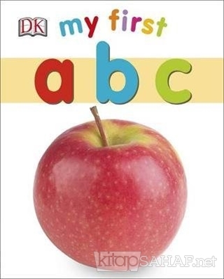 My First ABC - Kolektif | Yeni ve İkinci El Ucuz Kitabın Adresi