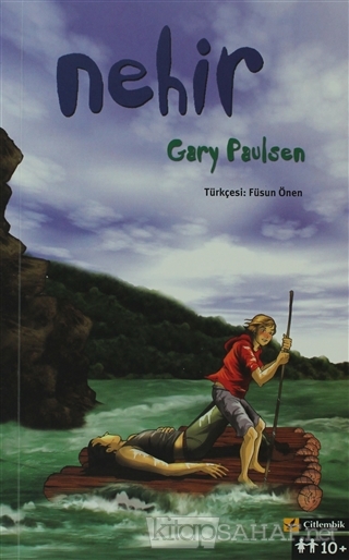 Nehir - Gary Paulsen- | Yeni ve İkinci El Ucuz Kitabın Adresi
