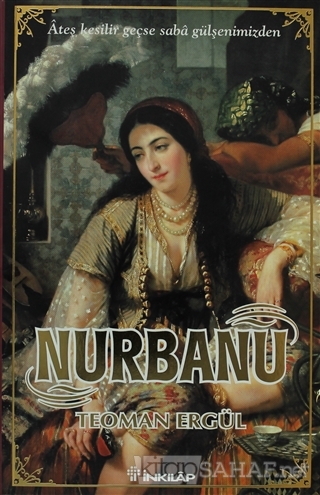 Nurbanu - Teoman Ergül- | Yeni ve İkinci El Ucuz Kitabın Adresi