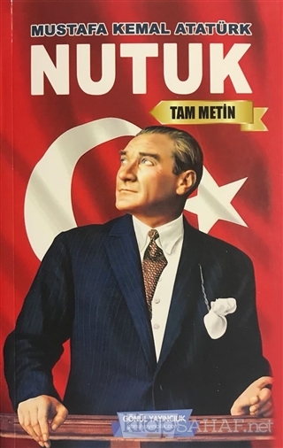 Nutuk (2 Renk) - Mustafa Kemal Atatürk- | Yeni ve İkinci El Ucuz Kitab