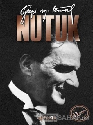 Nutuk - Mustafa Kemal Atatürk- | Yeni ve İkinci El Ucuz Kitabın Adresi