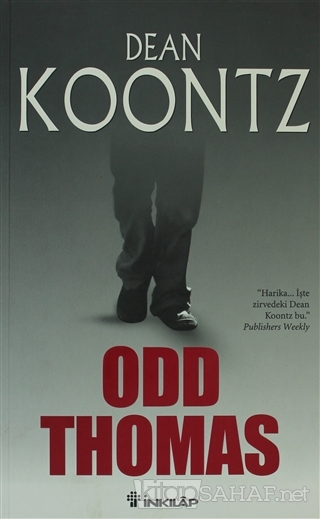 Odd Thomas - Dean R. Koontz | Yeni ve İkinci El Ucuz Kitabın Adresi