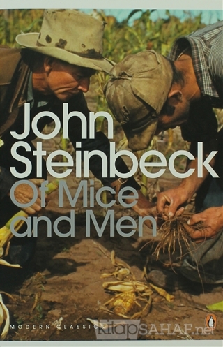 Of Mice and Men - John Steinbeck- | Yeni ve İkinci El Ucuz Kitabın Adr