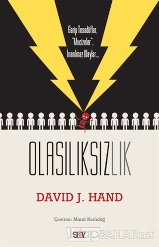 Olasılıksızlık - David J. Hand | Yeni ve İkinci El Ucuz Kitabın Adresi