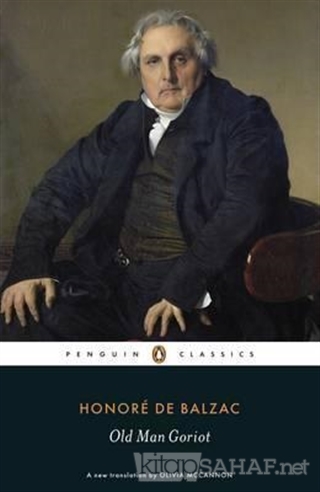 Old Man Goriot - Honore De Balzac | Yeni ve İkinci El Ucuz Kitabın Adr